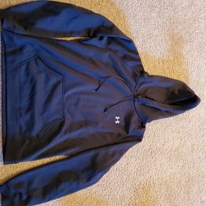 Under Armour Black Hoodie